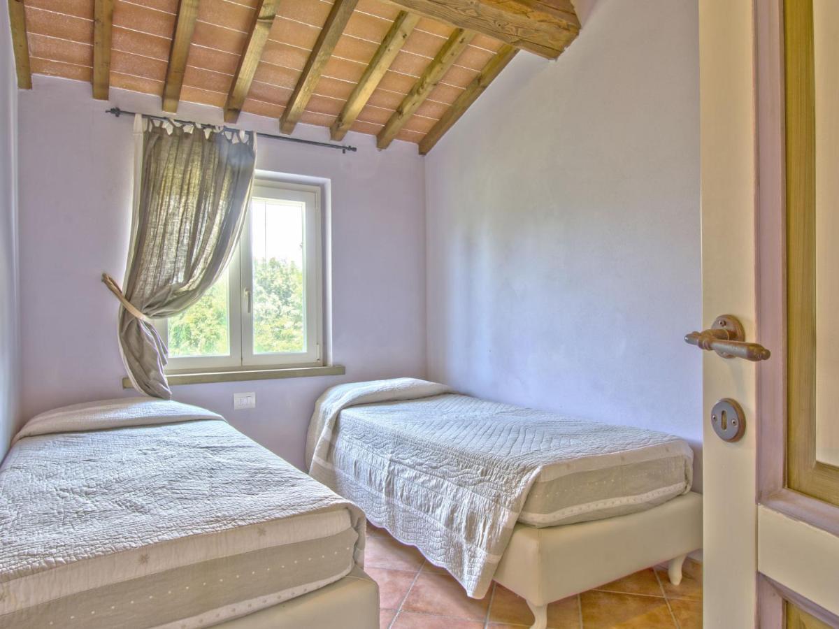Apartment Il Felciaione-2 By Interhome Riparbella Exteriér fotografie