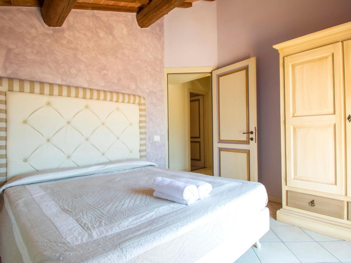 Apartment Il Felciaione-2 By Interhome Riparbella Exteriér fotografie