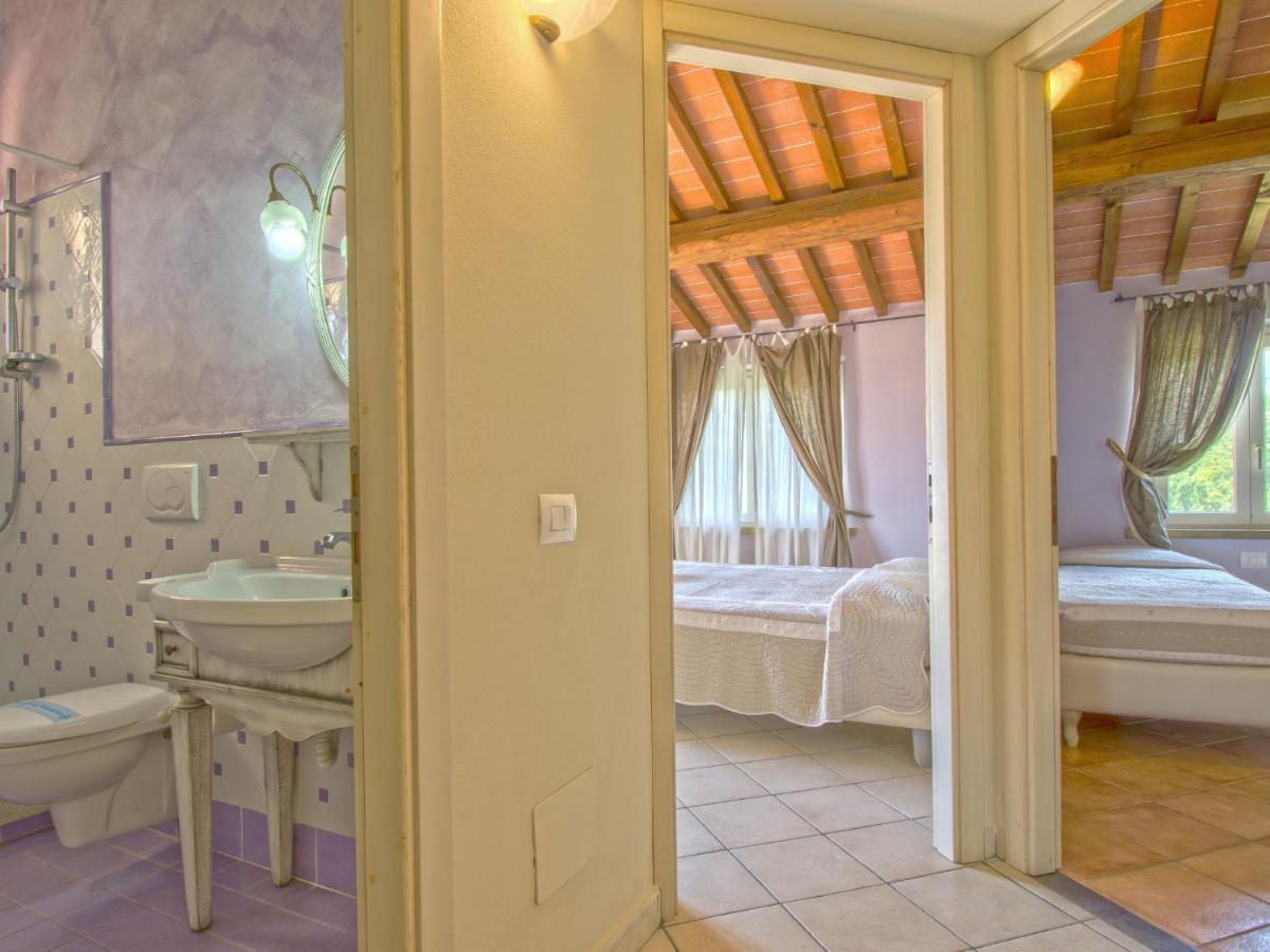 Apartment Il Felciaione-2 By Interhome Riparbella Exteriér fotografie