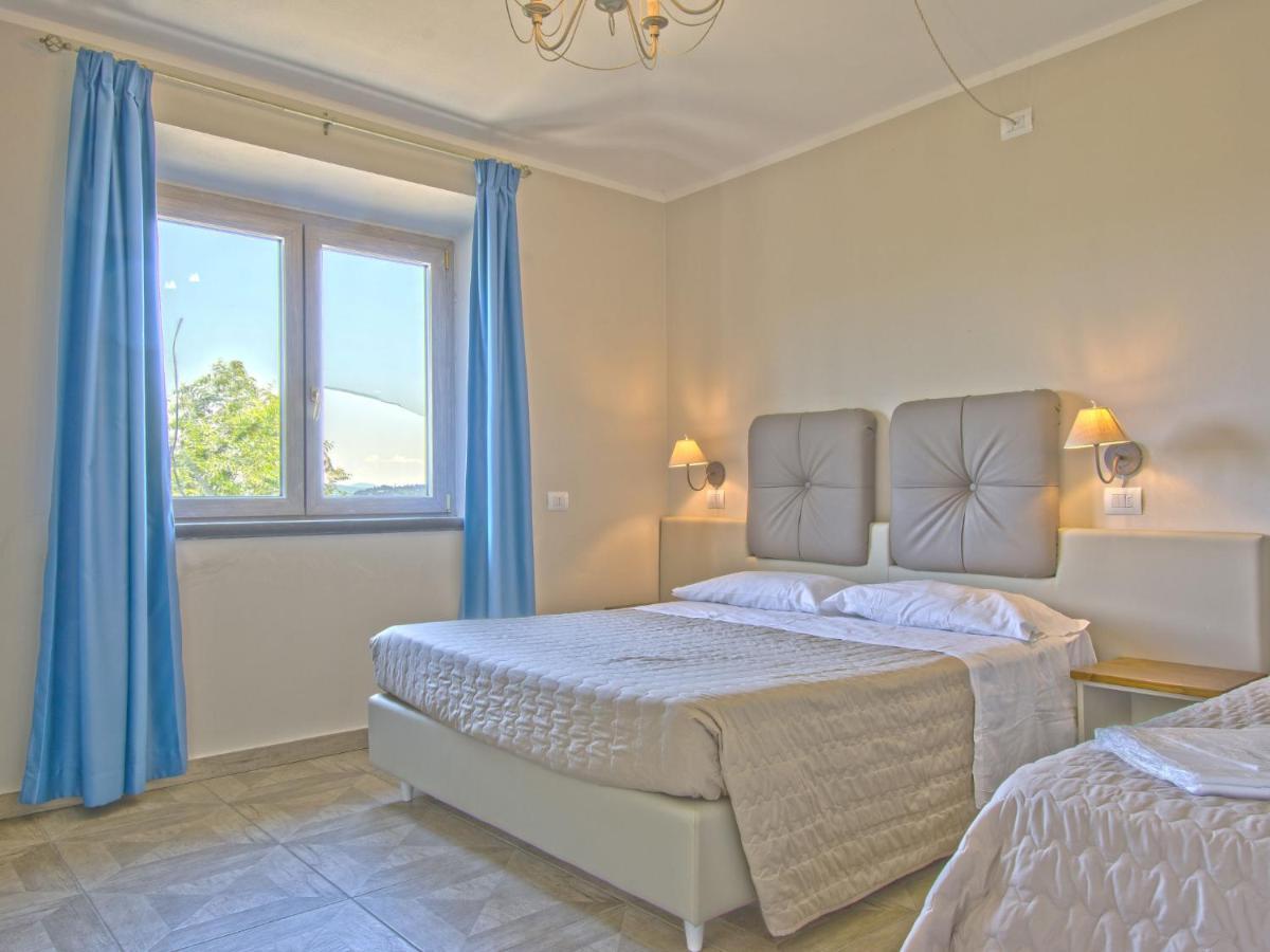 Apartment Il Felciaione-2 By Interhome Riparbella Exteriér fotografie