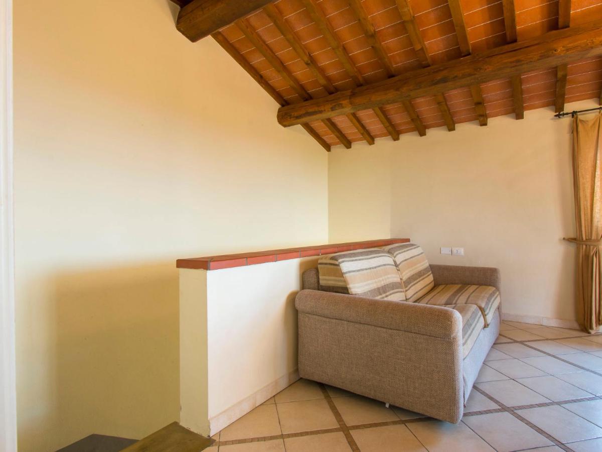 Apartment Il Felciaione-2 By Interhome Riparbella Exteriér fotografie
