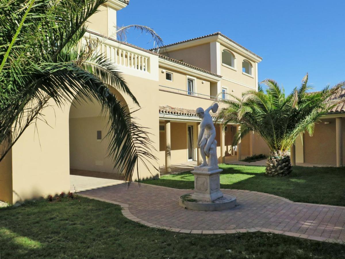 Apartment Il Felciaione-2 By Interhome Riparbella Exteriér fotografie