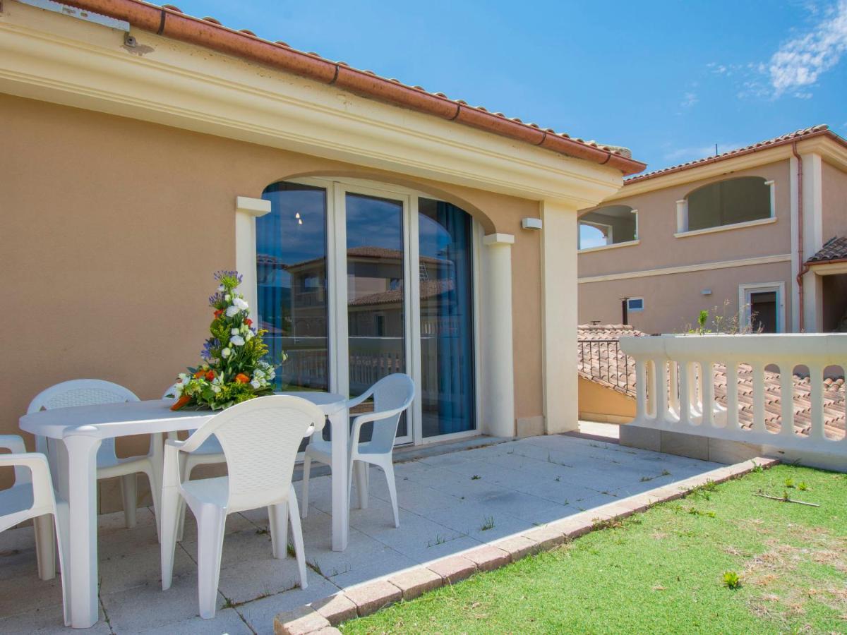 Apartment Il Felciaione-2 By Interhome Riparbella Exteriér fotografie